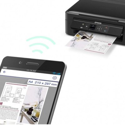 Многофункциональное устройство EPSON L486 c WiFi (C11CF45403)