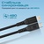 Дата кабель USB-C to Lightning powerlink-120.black Promate (powerlink-120.black)