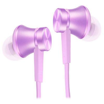 Наушники Xiaomi Piston Fresh bloom Lilac (ZBW4311GL / 6954176858306)