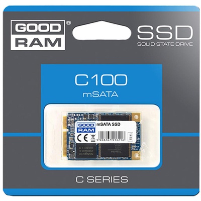 Накопитель SSD mSATA 60GB GOODRAM (SSDPB-C40M-060)