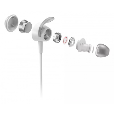 Наушники PHILIPS TAE4205WT In-ear Mic Wireless White (TAE4205WT/00)