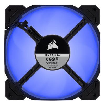 Кулер для корпуса Corsair AF140 LED (2018) Blue (CO-9050087-WW)