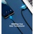 Дата кабель USB 2.0 AM to Micro 5P 2.0m Black Vention (VAS-A08-B200)