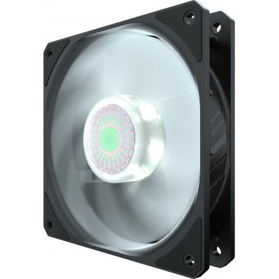 Кулер для корпуса CoolerMaster Master SickleFlow 120 White (MFX-B2DN-18NPW-R1)