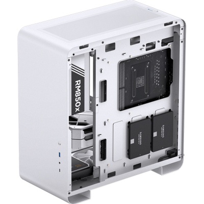 Корпус JONSBO U4 PRO MESH White