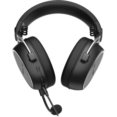 Навушники Hator Hypergang 3 Hi-Res Black (ESH05)
