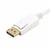 Кабель мультимедийный DisplayPort to HDMI 2.0m EXTRADIGITAL (KBD1640)