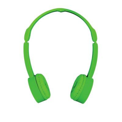 Наушники Trust Nano On-Ear Mic Green (23101)