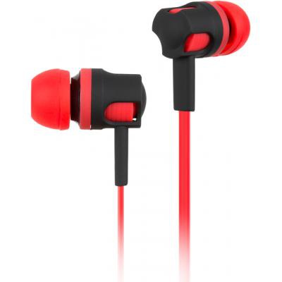 Наушники Gelius GK-400 with mic Red (37493)
