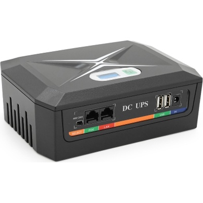 Пристрій безперебійного живлення Green Wave UPS-45W DCP-45W-17