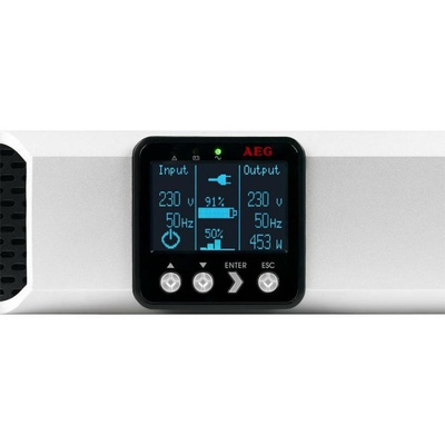 Источник бесперебойного питания AEG Protect D.1000 (6000008434)
