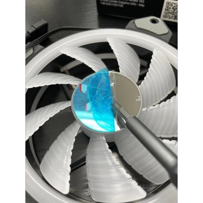 Кулер до корпусу Gelid Solutions Stella ARGB 120mm (FN-STELLA-03)