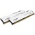 Модуль памяти для компьютера DDR4 32GB (2x16GB) 2133 MHz HyperX FURY White Kingston (HX421C14FWK2/32)