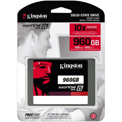 Накопитель SSD 2.5' 960GB Kingston (SV310S37A/960G)