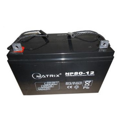 Батарея к ИБП Matrix 12V 80AH (NP80-12)