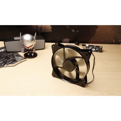 Кулер для корпуса CoolerMaster MasterFan MF120L (R4-C1DS-12FK-R1)