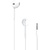 Навушники Apple iPhone EarPods with Mic 3.5 мм (MWU53ZM/A)