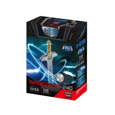 Видеокарта HIS Radeon R7 240 2048Mb iCooler Boost Clock (H240FC2G)