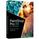 ПО для мультимедиа Corel PAINTSHOP PRO X9 UL ML Minibox EU (PSPX9ULMLMBEU)