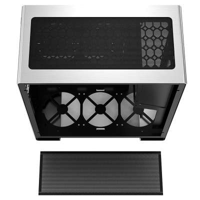Корпус JONSBO U5 Silver