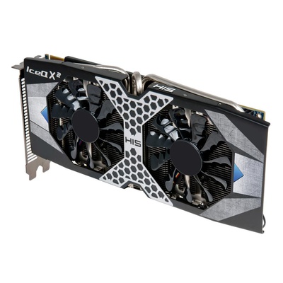 Видеокарта HIS Radeon R9 380 4096Mb IceQ X2 OC (H380QM4GD)