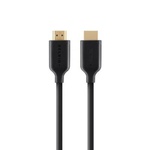 Кабель мультимедийный HDMI to HDMI 15.0m Belkin (F3Y021bf15M)