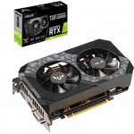 Видеокарта ASUS GeForce RTX2060 6144Mb TUF OC GAMING (TUF-RTX2060-O6G-GAMING)