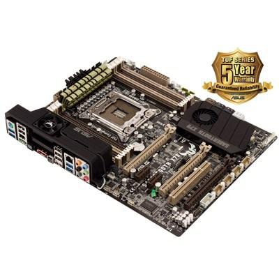 Материнская плата ASUS SABERTOOTH X79