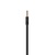Наушники Celebrat D2 Black + mic + button call answering (53438)