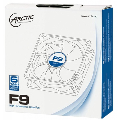 Кулер для корпуса Arctic F9 (AFACO-09000-GBA01)