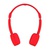 Наушники Trust Nano On-Ear Mic Red (23105)