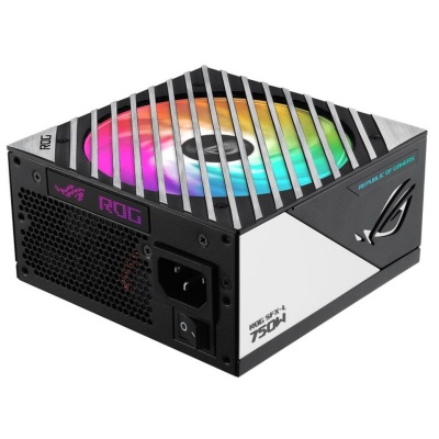 Блок живлення ASUS 750W ROG-LOKI-750P-SFX-L-GAMING PCIE5 (90YE00N4-B0NA00)