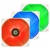 Кулер для корпуса ID-Cooling XF-12025-RGB-TRIO-SNOW