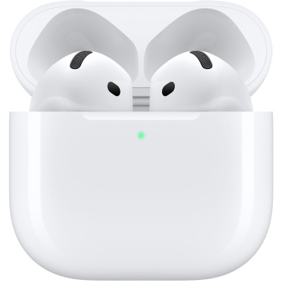 Навушники Apple AirPods 4 with Active Noise Cancellation (MXP93ZE/A)