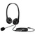 Навушники HP G2 Stereo 3.5 мм Black (428H6AA)
