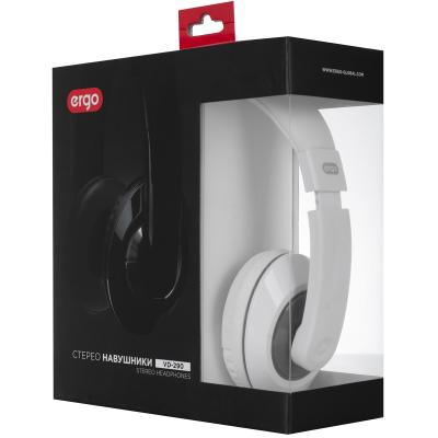 Наушники Ergo VD-290 White