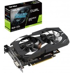 Видеокарта ASUS GeForce GTX1660 Ti 6144Mb DUAL (DUAL-GTX1660TI-6G)