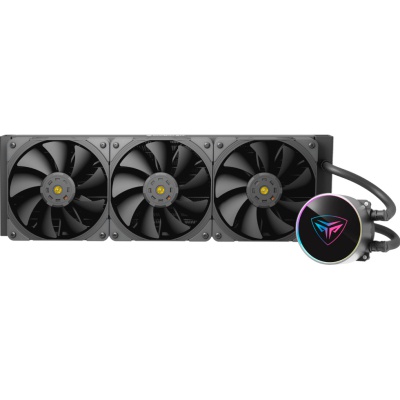 Система рідинного охолодження PcCooler PD360 BK