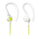 Наушники PHILIPS SHQ1400 ActionFit Lemon Frost (SHQ1400LF/00)