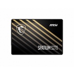 Накопичувач SSD 2.5' 240GB Spatium S270 MSI (S78-440N070-P83)