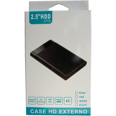 Кишеня зовнішня Dynamode 2.5' SATA/SSD HDD USB3.0 (DM-CAD-25320)