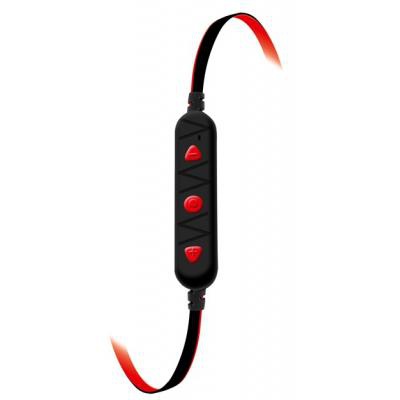 Наушники SVEN E-216B Black-Red (E-216B)
