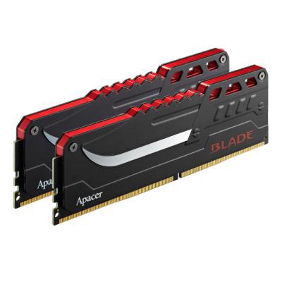 Модуль памяти для компьютера DDR4 16GB (2x8GB) 3466 MHz BLADE Series Apacer (EK.16GA3.GGBK2)