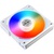 Кулер для корпуса Lian Li UNI Fan AL 120 Single White (G99.12AL1W.00)