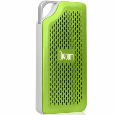 Акустическая система Divoom iTour-30 Jack, green