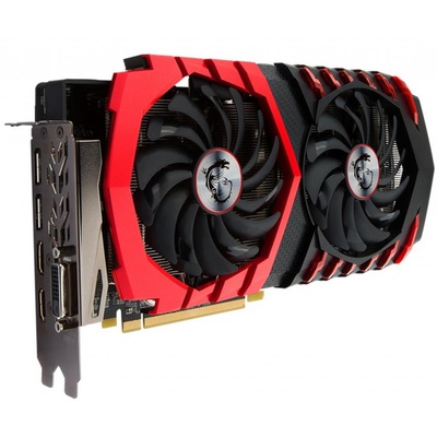 Видеокарта MSI Radeon RX 480 8192Mb GAMING (RX 480 GAMING 8G)