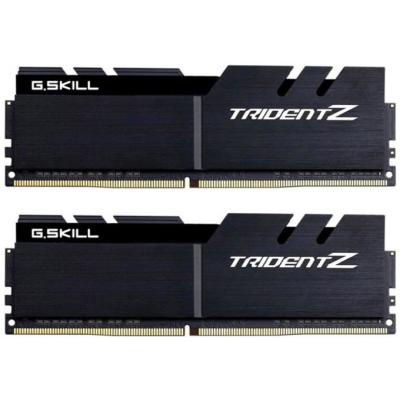 Модуль памяти для компьютера DDR4 16GB (2x8GB) 4400 MHz Trident Z G.Skill (F4-4400C19D-16GTZKK)