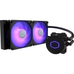 Система водяного охлаждения CoolerMaster MasterLiquid ML240L V2 RGB (MLW-D24M-A18PC-R2)