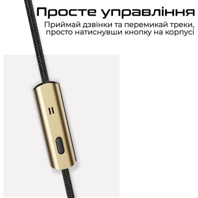 Навушники HiFuture Mi5 Black (mi5.black)