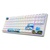Клавіатура Hator Rockfall 2 Mecha TKL Authentic Edition Aurum Milky Way Silent USB Fighting Cats (HTK-532)